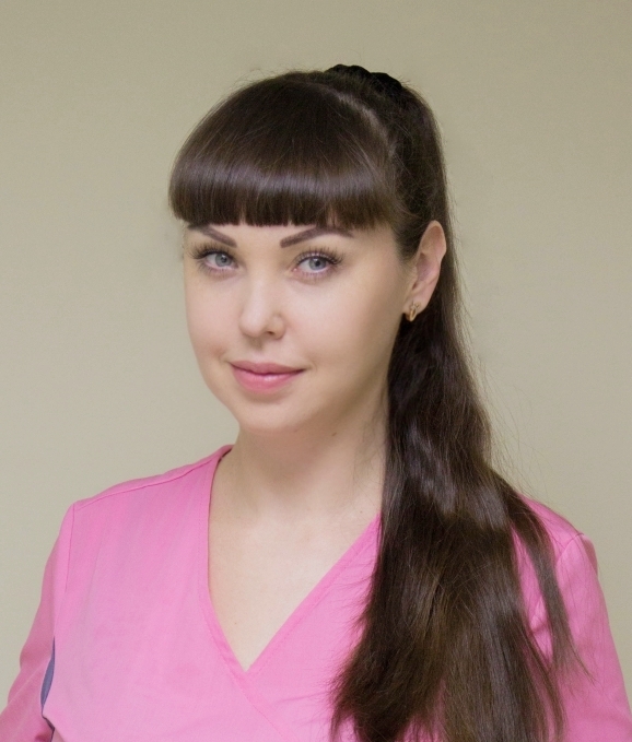 Черкесова Анастасия Викторовна 