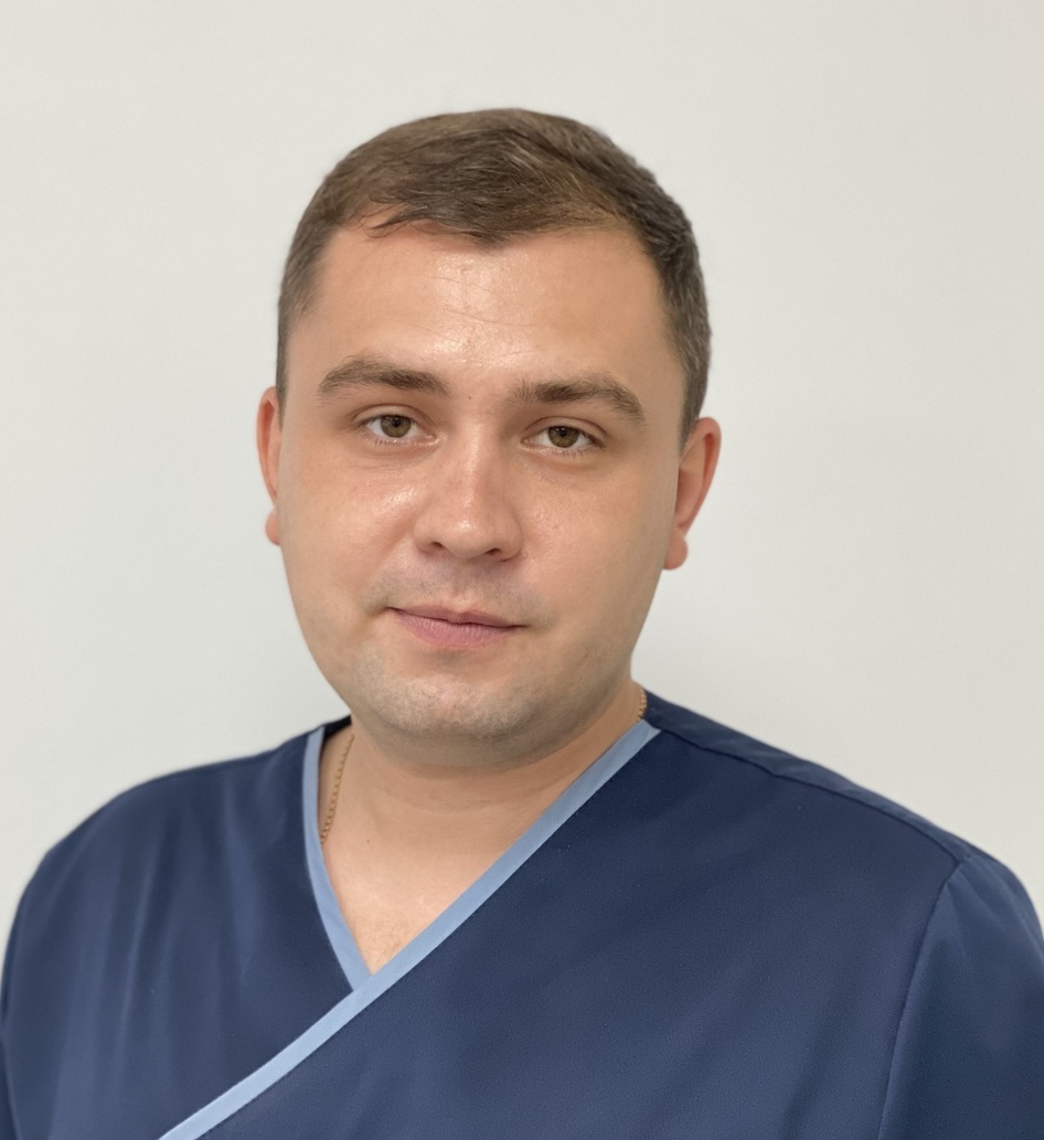 Пархоменко Дмитрий Сергеевич 